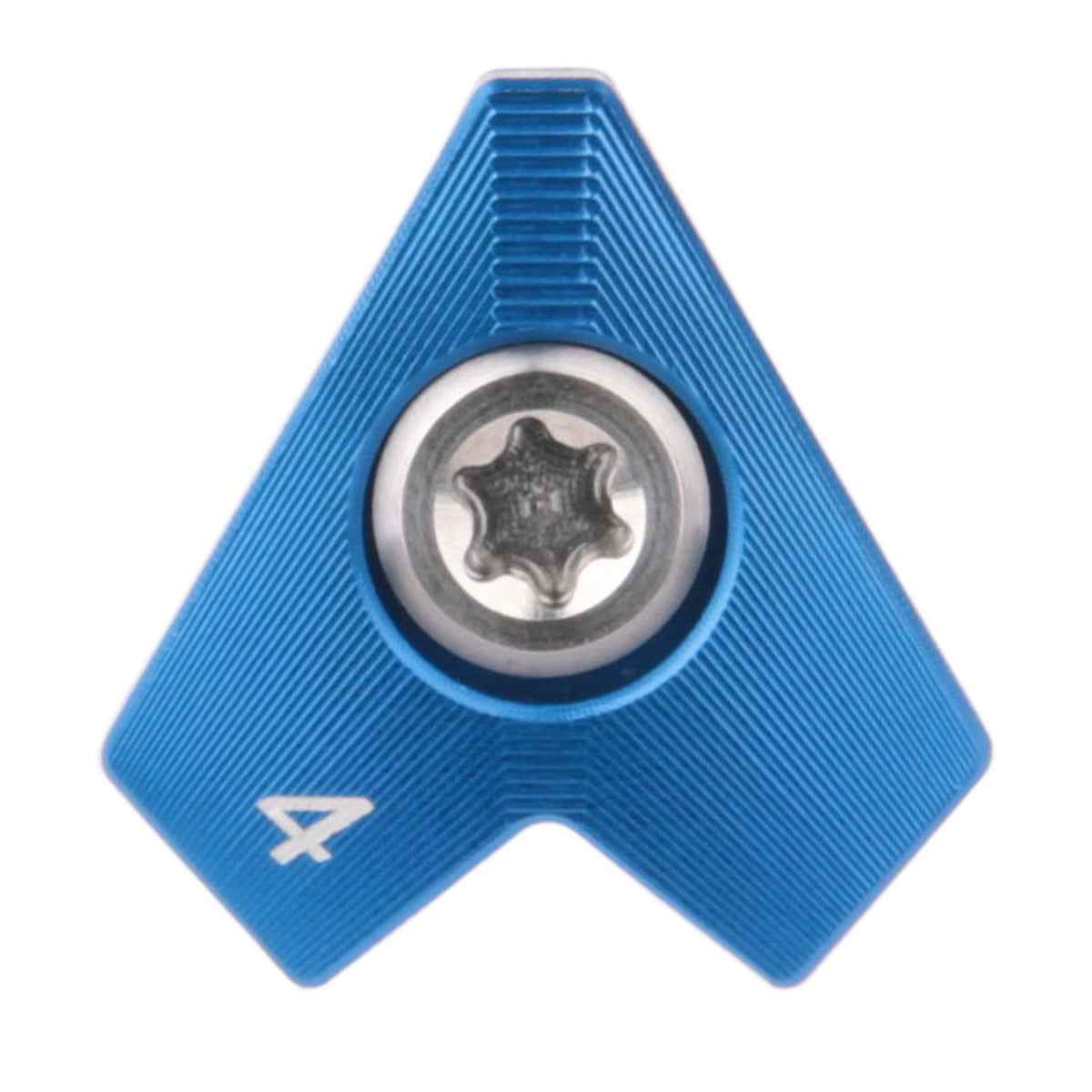 Generic golf weights kit for Aerojet LS drivers enables easy 8g adjustments on course.