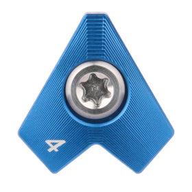 Generic golf weights kit for Aerojet LS drivers enables easy 8g adjustments on course.