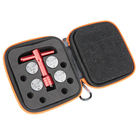 Generic golf weights wrench kit for TaylorMade TP collection - precise fit.