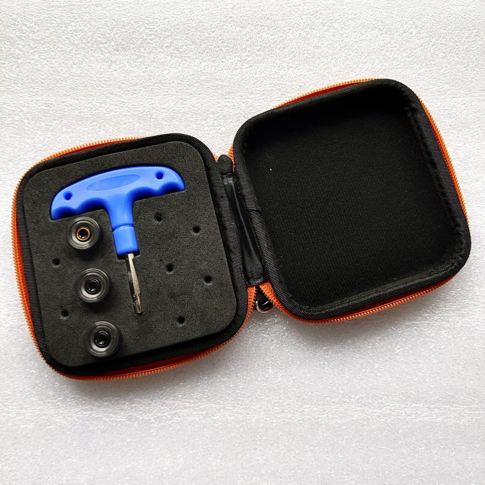 Generic golf weights wrench set for Titleist TS1 driver to adjust swing weight confidently