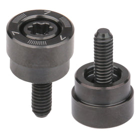 Wrench tool included with Generic golf weights for easy installation.
