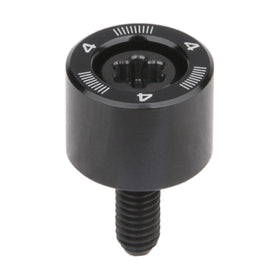 Generic Golf Wrench Tool aids quick weight changes on QI35.