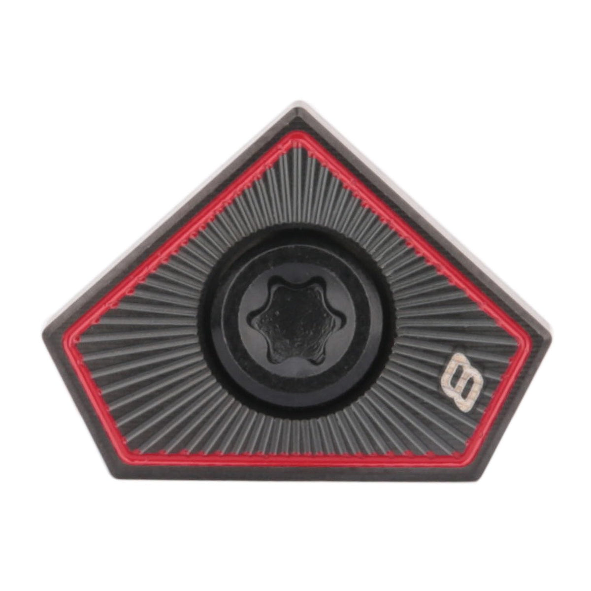 Generic golf weight wrench close-up, included tool for secure Cobra Darkspeed installation.