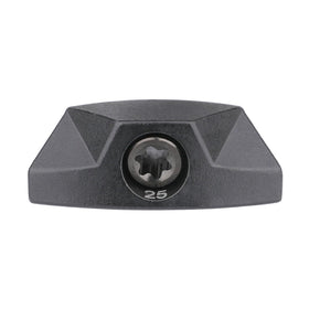 Generic golf wrench tool for easy back-weight installation and secure fit