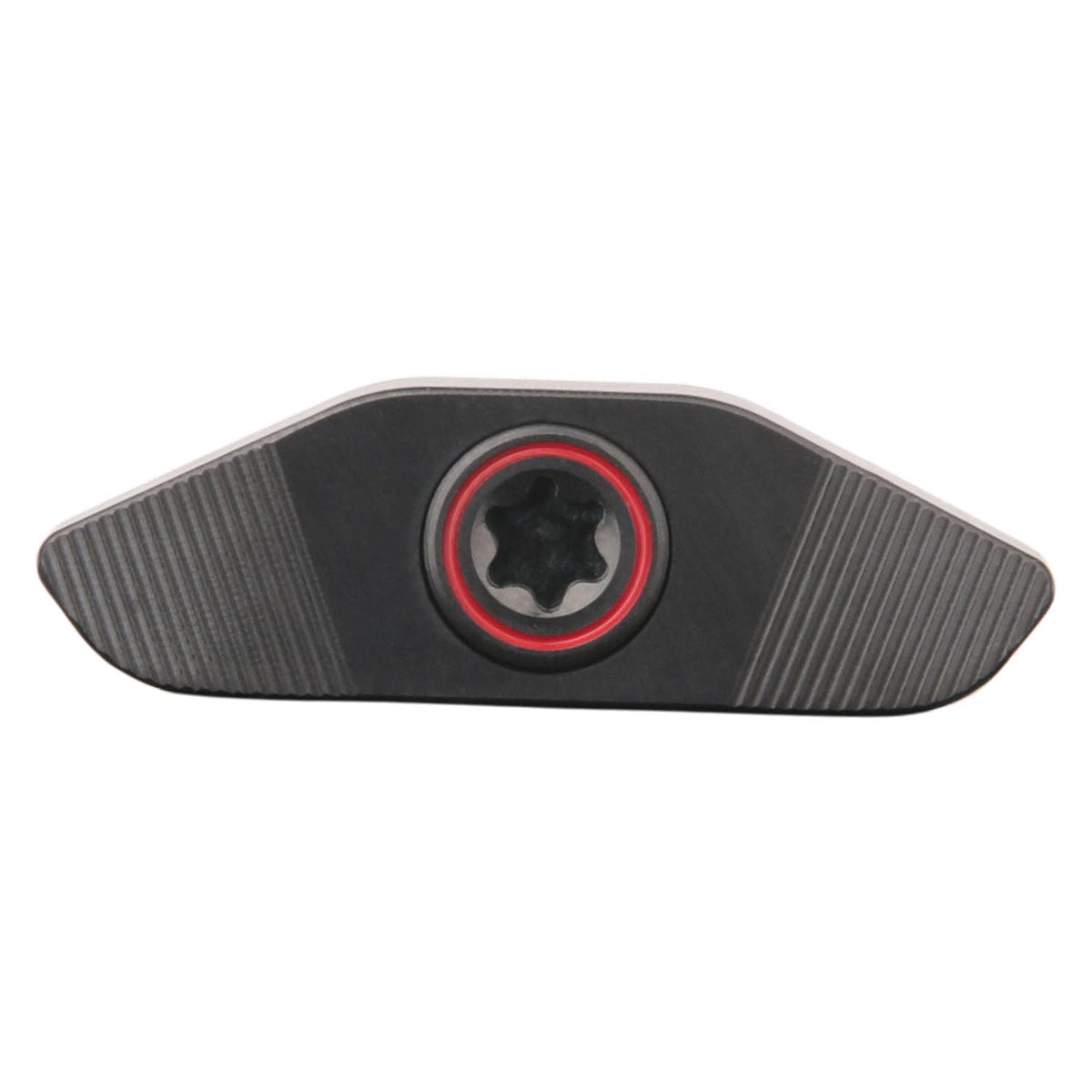 Wide gram range supports personalized swing weight and feel.