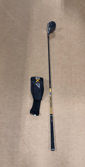 Generic GX-7 Senior HL right-hand graphite shaft for a smoother tempo on the course
