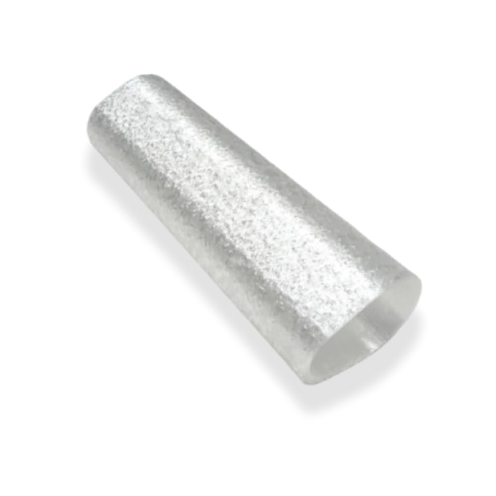 Generic handle grip for ZÜCA disc golf cart improves comfort and control on rugged courses.