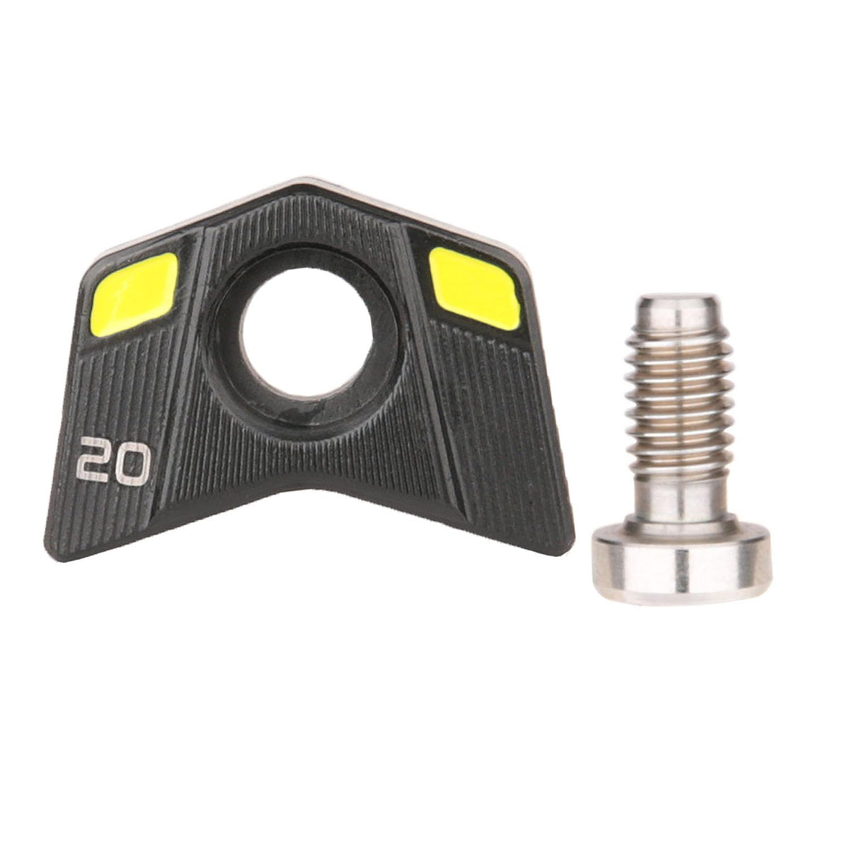 Generic installation-friendly weight fits Cobra RadSpeed Driver quickly and securely.