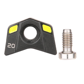 Generic installation-friendly weight fits Cobra RadSpeed Driver quickly and securely.