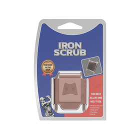Generic Iron Scrub Pro ball markers included for quick spot markers.