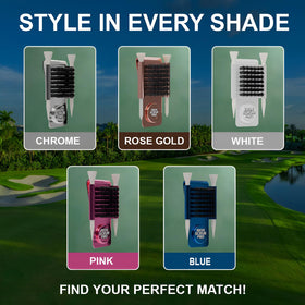 Generic Iron Scrub Pro bonus ball marker adds spare marker value