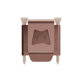 Generic Iron Scrub Pro tee holder keeps tees within reach.