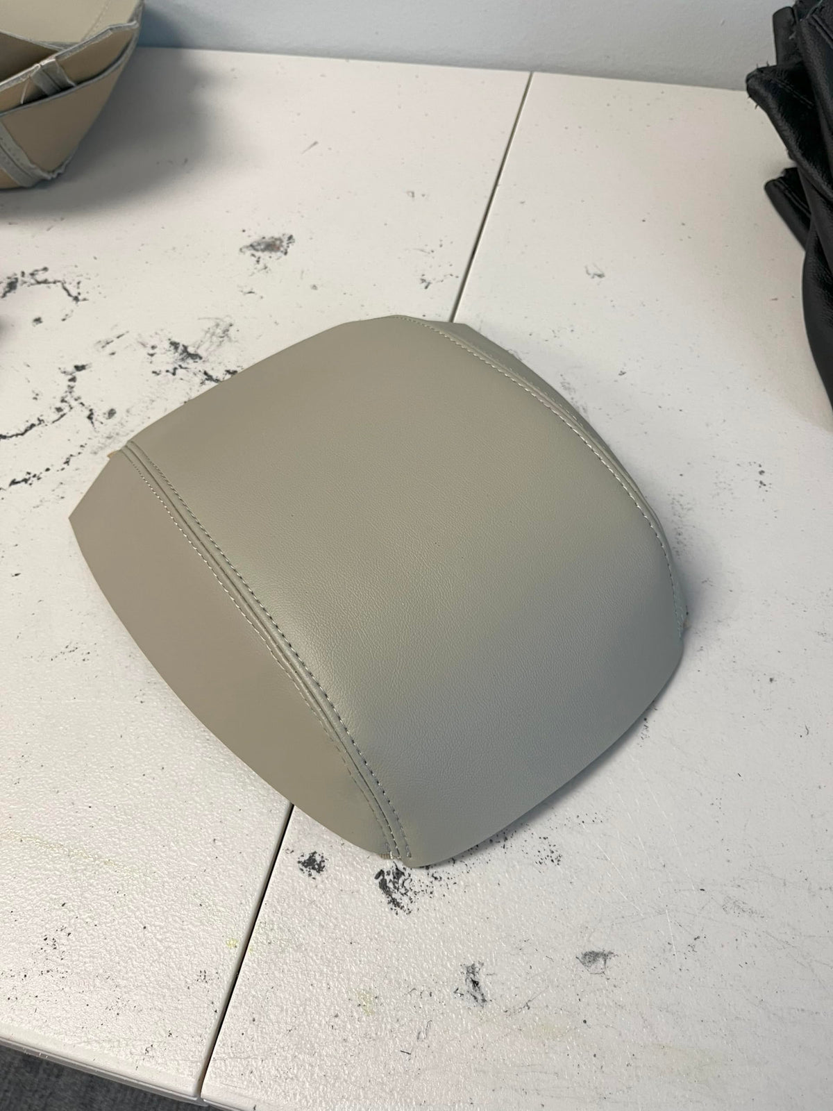 Leather skin replacement lets you refresh without changing the frame