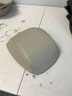 Leather skin replacement lets you refresh without changing the frame