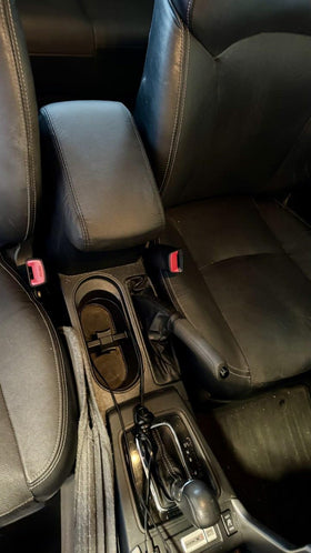 Leather skin-only design allows reuse of the original frame for easy replacement.