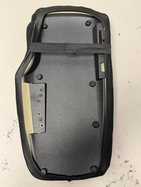 Leather texture closeup showing natural grain and durability