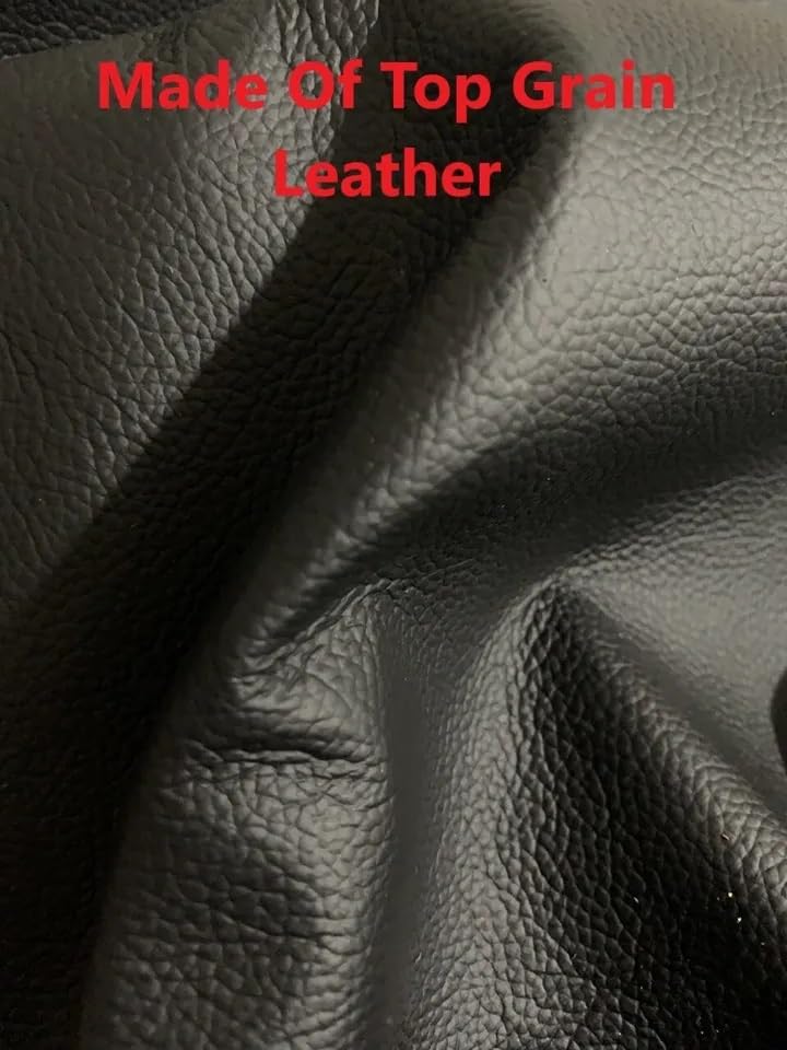 Generic Leather Upgrade for Corvette interior maintenance and improved tactile experience.