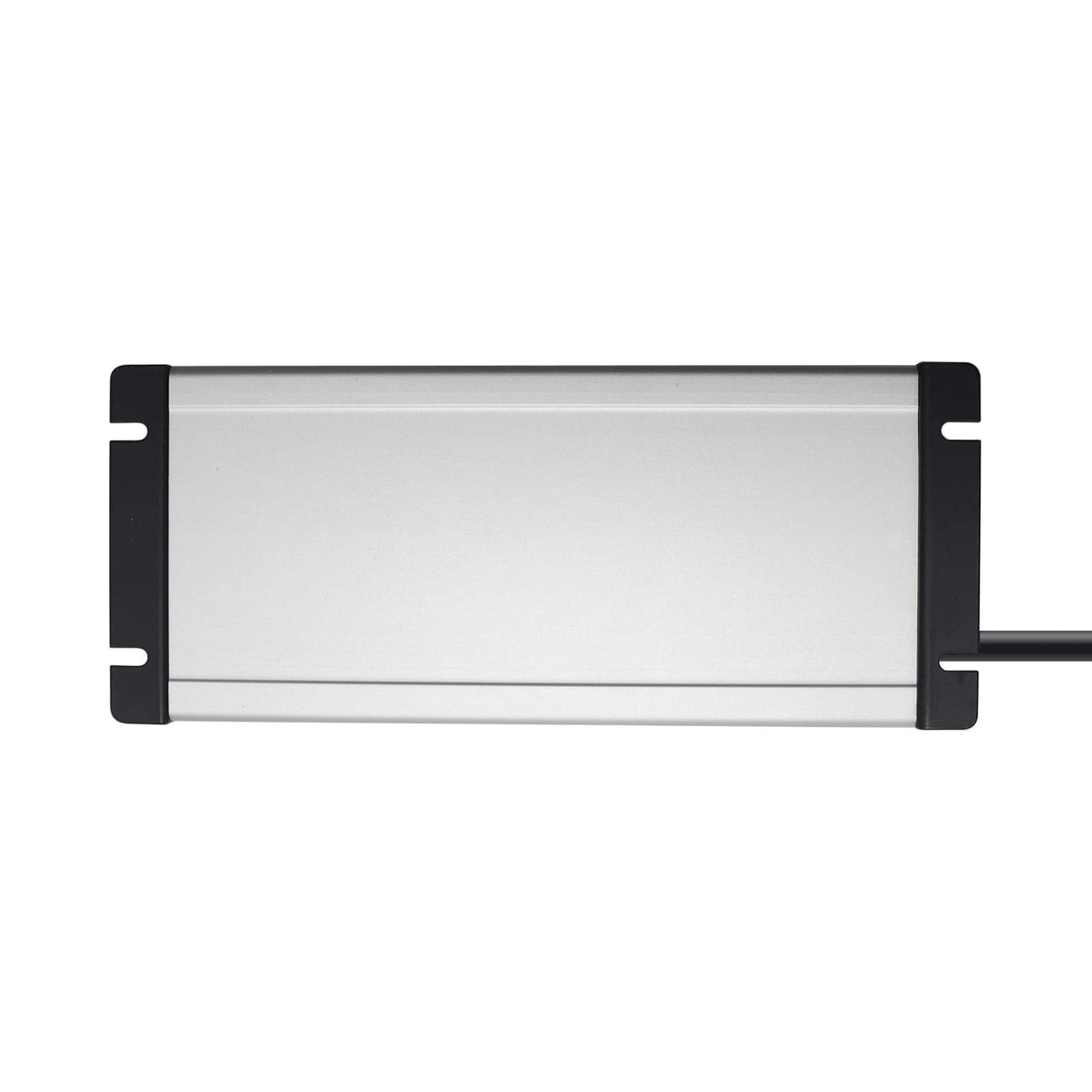 Generic charger LEDs show power and charging status at a glance.