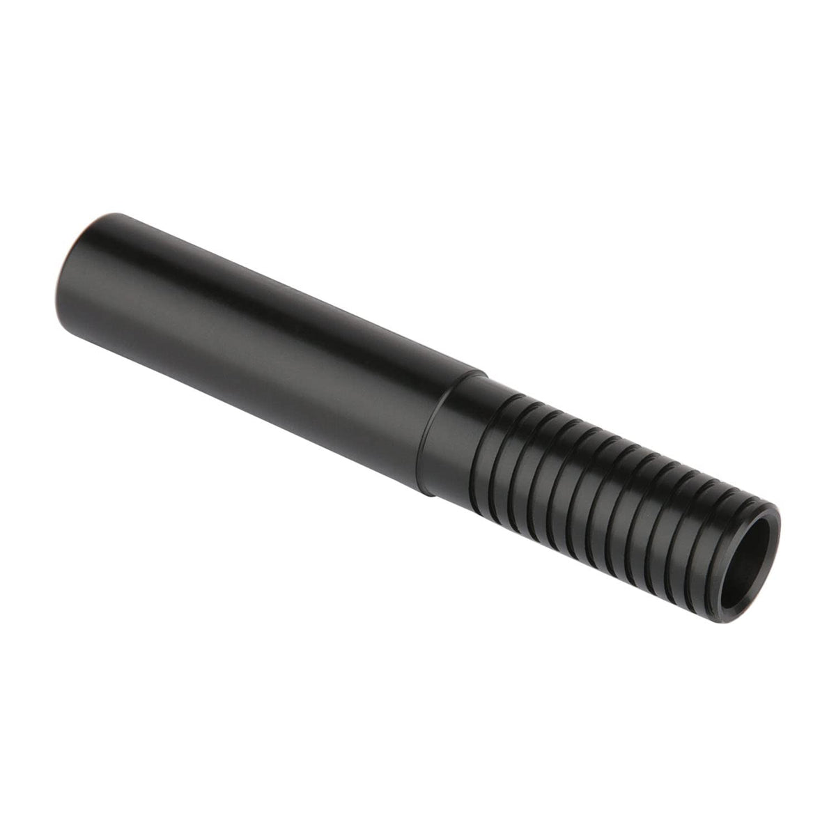 Generic length adjustment with ruler shows 2 inch max.