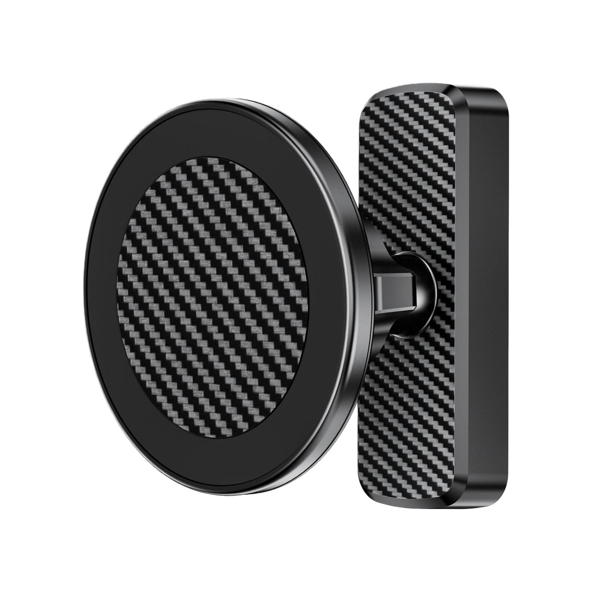 Generic Magnetic Golf Cart Phone Holder with strong hold keeps your phone secure on the go.