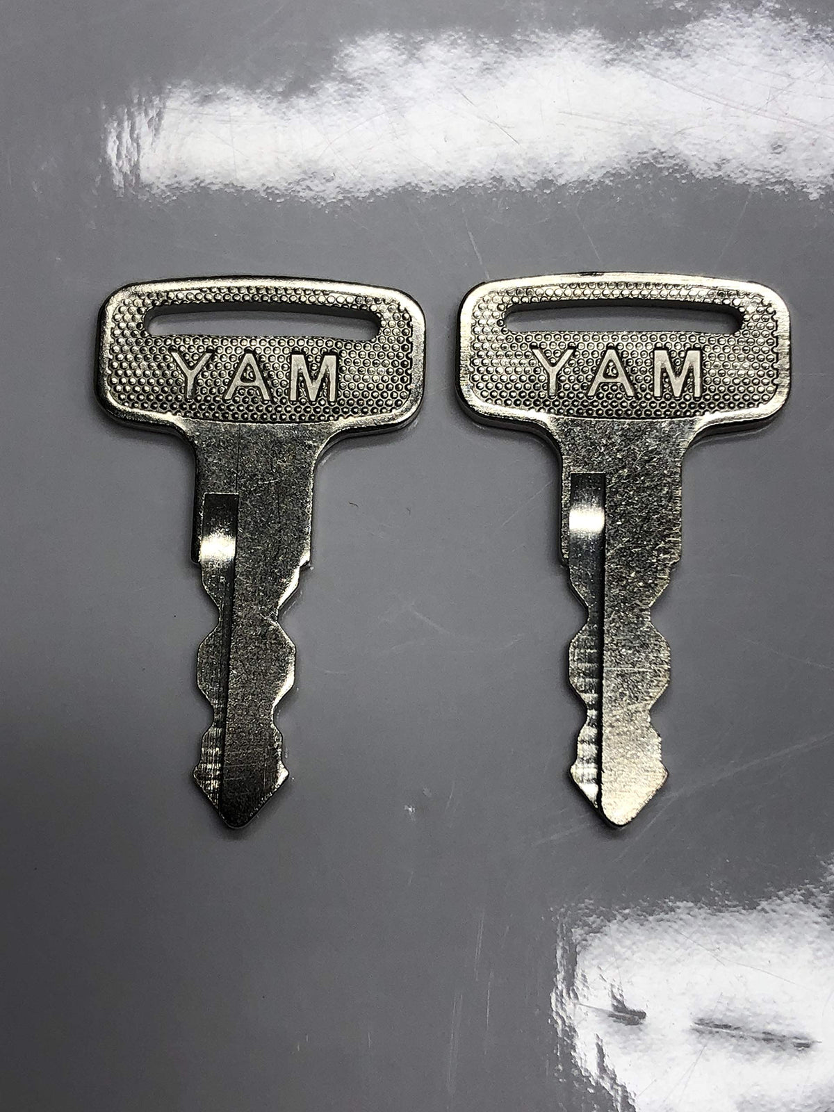 Generic Maverick Advantage Yamaha key set 25 packaging view for fleet-ready inventory.