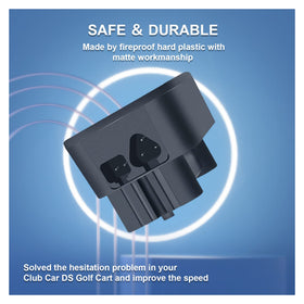 Generic MCOR Potentiometer Accelerator waterproof shell prevents water ingress in demanding conditions