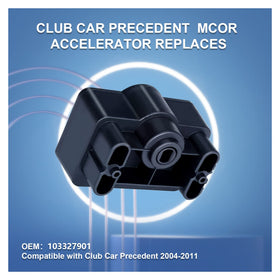 Generic MCOR throttle accessory enables easier installation and reliable control