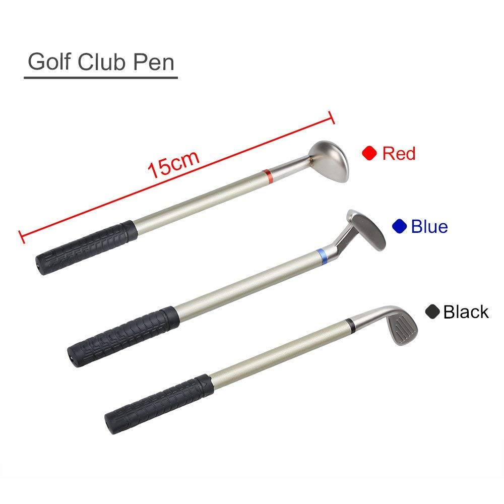 Generic metal alloy construction ensures durability and long-lasting pens.