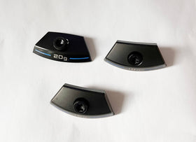 Easy screw installation helps adjust ball flight on Mizuno ST-Z/ST-X driver.
