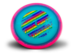 Generic Nate Sexton Glow Halo Firebird glow finish aids visibility during night rounds.