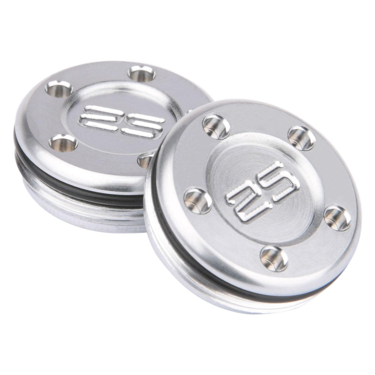 Generic o-ring protective seal helps keep moisture out of the weight cavity.