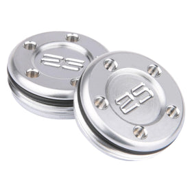 Generic o-ring protective seal helps keep moisture out of the weight cavity.