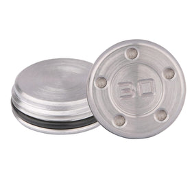 Generic O-rings seal for putter weights keeping moisture out