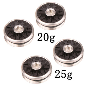 Generic O-Works putters compatibility with adjustable weights
