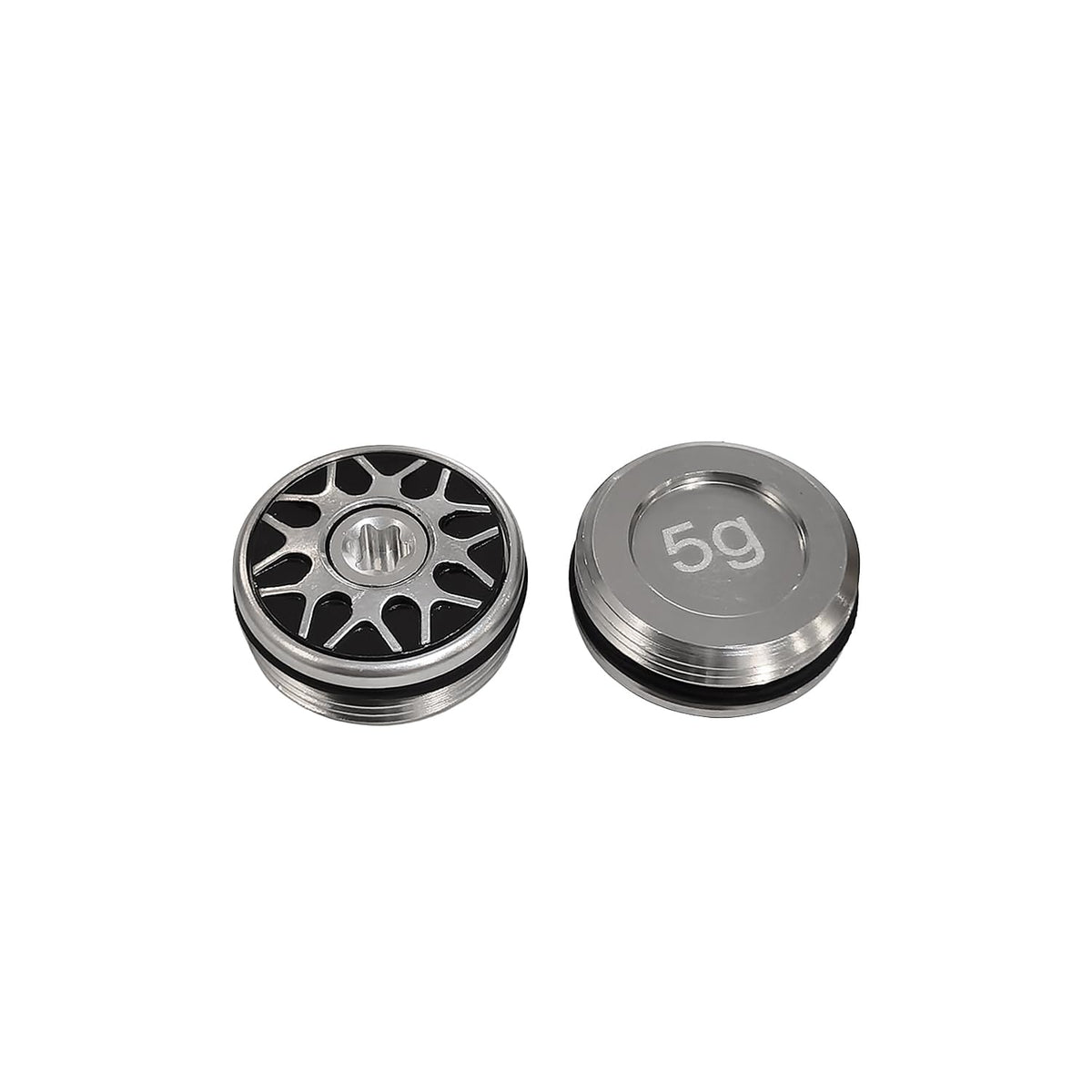 Generic O-Works weight pair 2x5g enhances balance and control
