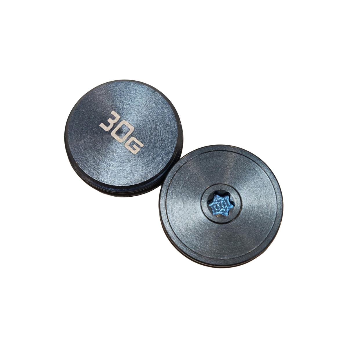Generic Odyssey Ai-ONE 30g weight for putters; customizable feel on greens.