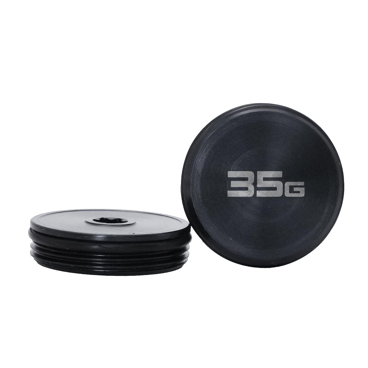 Generic Odyssey AI-One 2x35g weights for Cruiser and Jailbird putters to tune feel.