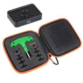 Generic Odyssey Ai-One Milled weights kit with four weights for precise balance
