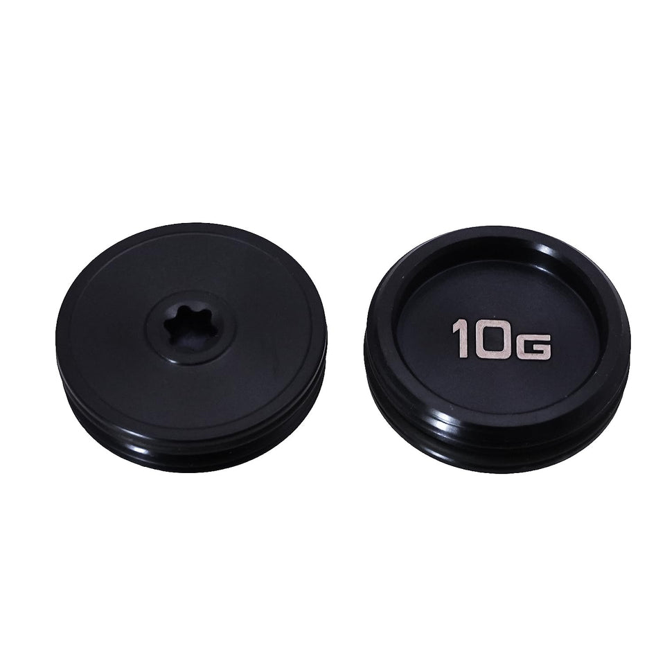 Generic Odyssey Ai-ONE weight for putters improves feel and consistent roll.