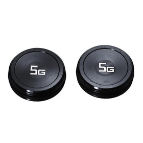 Generic Odyssey Ai-ONE 2pcs weight front view for precise feel customization