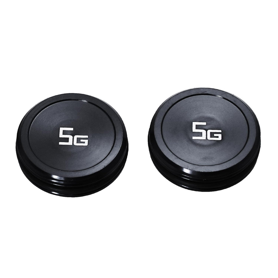 Generic Odyssey Ai-ONE 2pcs weight front view for precise feel customization