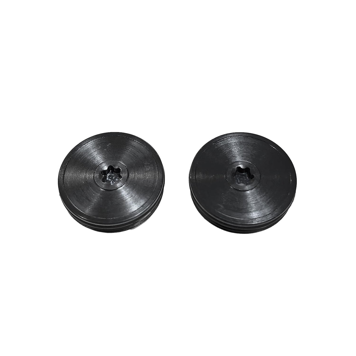 Generic 2x30g weights for Odyssey Ai-ONE putters, side view, easy swap