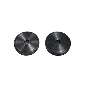 Generic 2x30g weights for Odyssey Ai-ONE putters, side view, easy swap