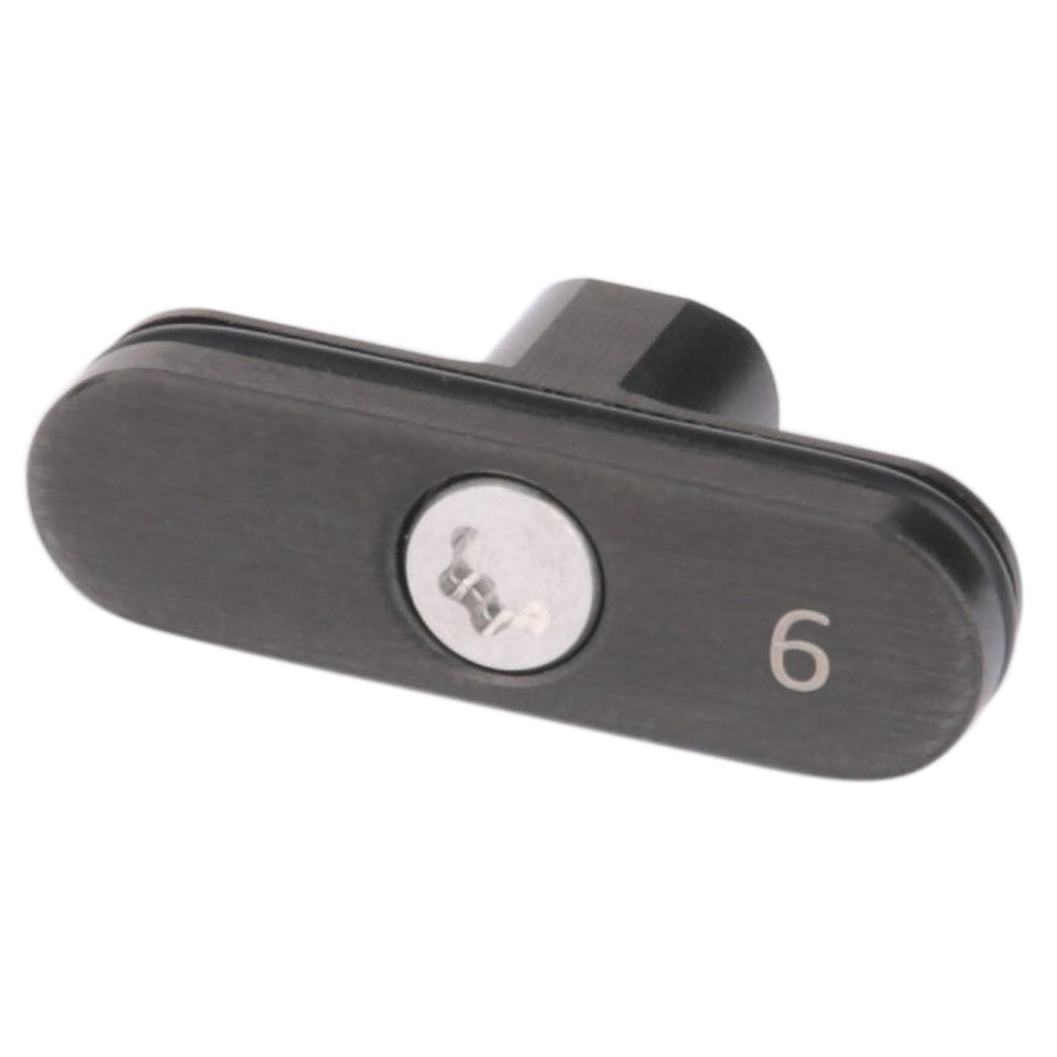 Generic Odyssey Tri-Hot 5K 6g weight for customizable balance in putters.