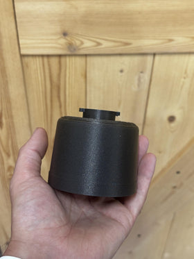OEM C6577 replacement cup holder compatible with select vehicles in black