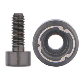 Close-up of 13g–16g weights for the OGECLF qi10 set