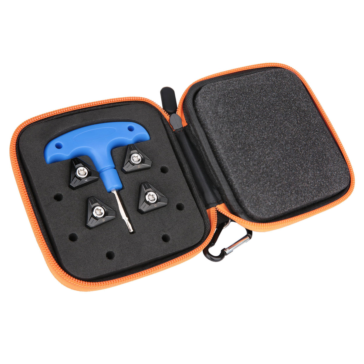Generic OGECLF 4g golf weight installed on Cobra LTDx for precise tuning options