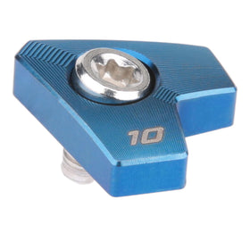 Generic OGECLF 10g weight for Aerojet Max/LS enhances flight tuning and control.