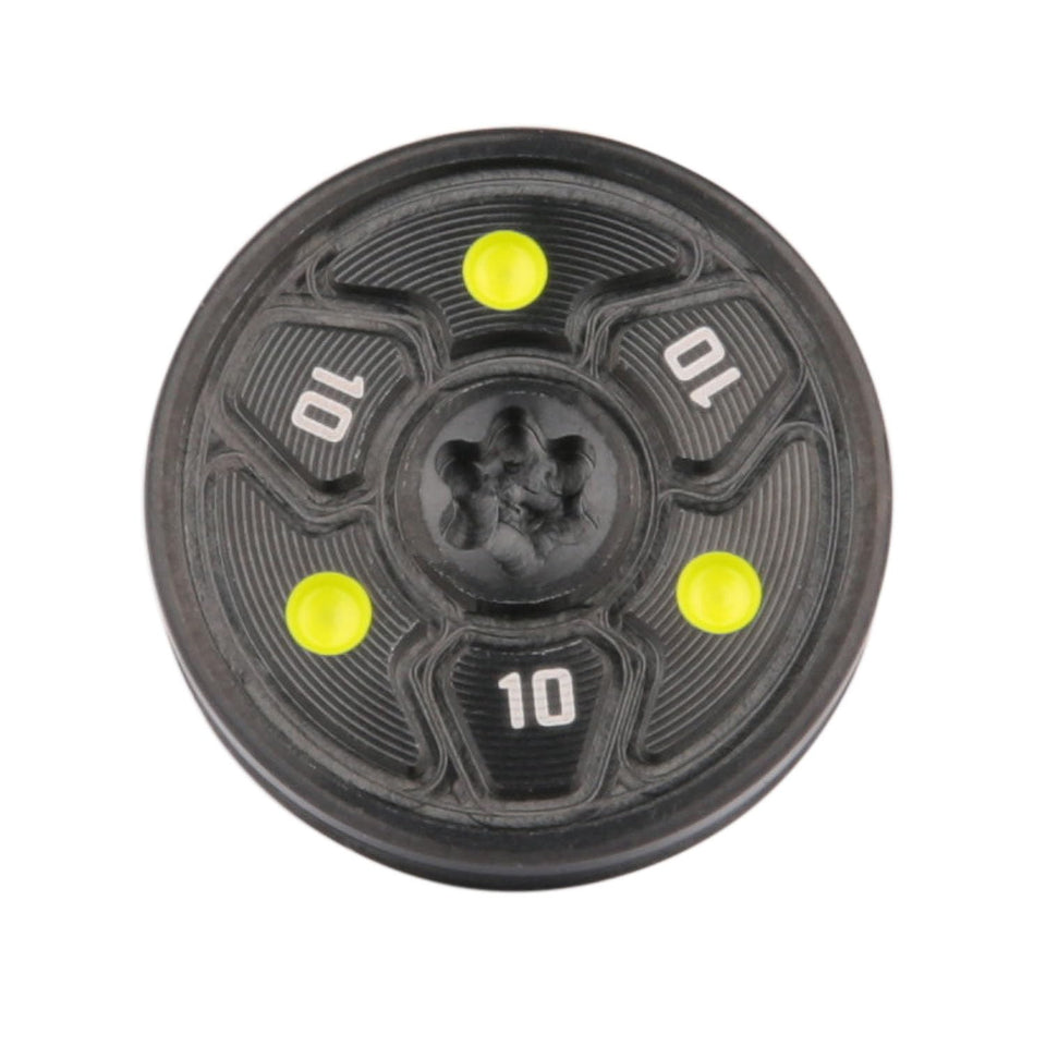 Generic OGECLF 10g golf weight for Cobra King Vintage putter enhances feel and adjustability.