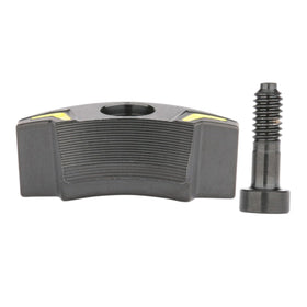 Generic OGECLF 10g golf weight installed in Ping G430 for customizable launch.